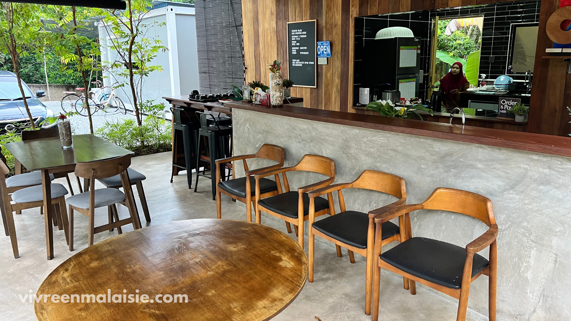 Espace restauration